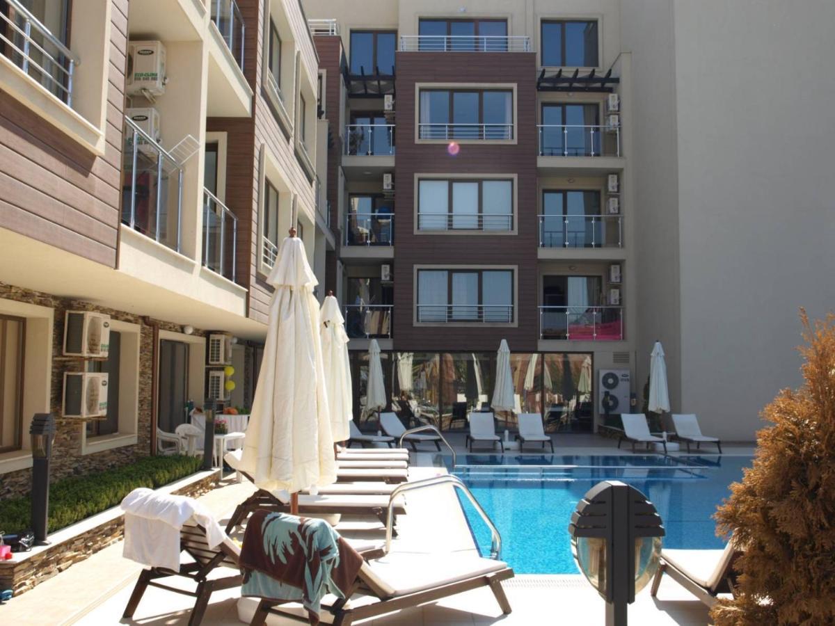 Apartment Turquoise Sozopol 2 Exteriör bild