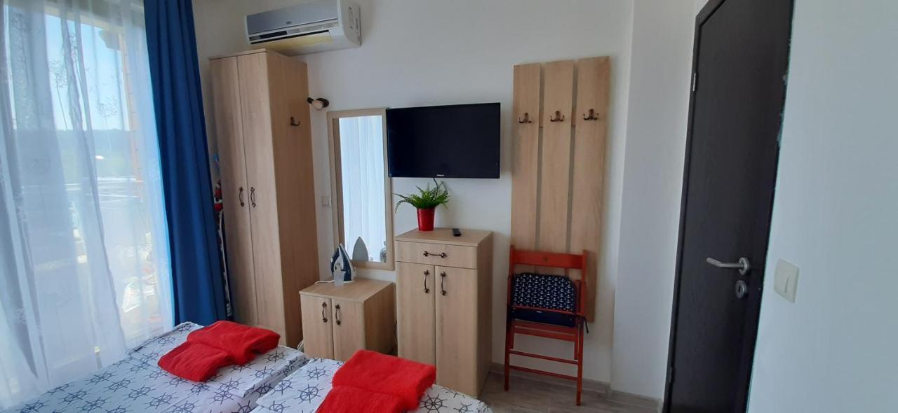 Apartment Turquoise Sozopol 2 Exteriör bild