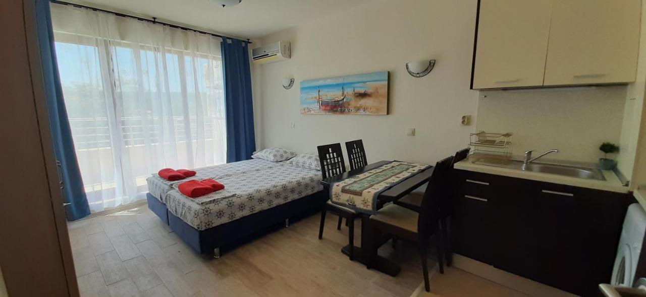 Apartment Turquoise Sozopol 2 Exteriör bild