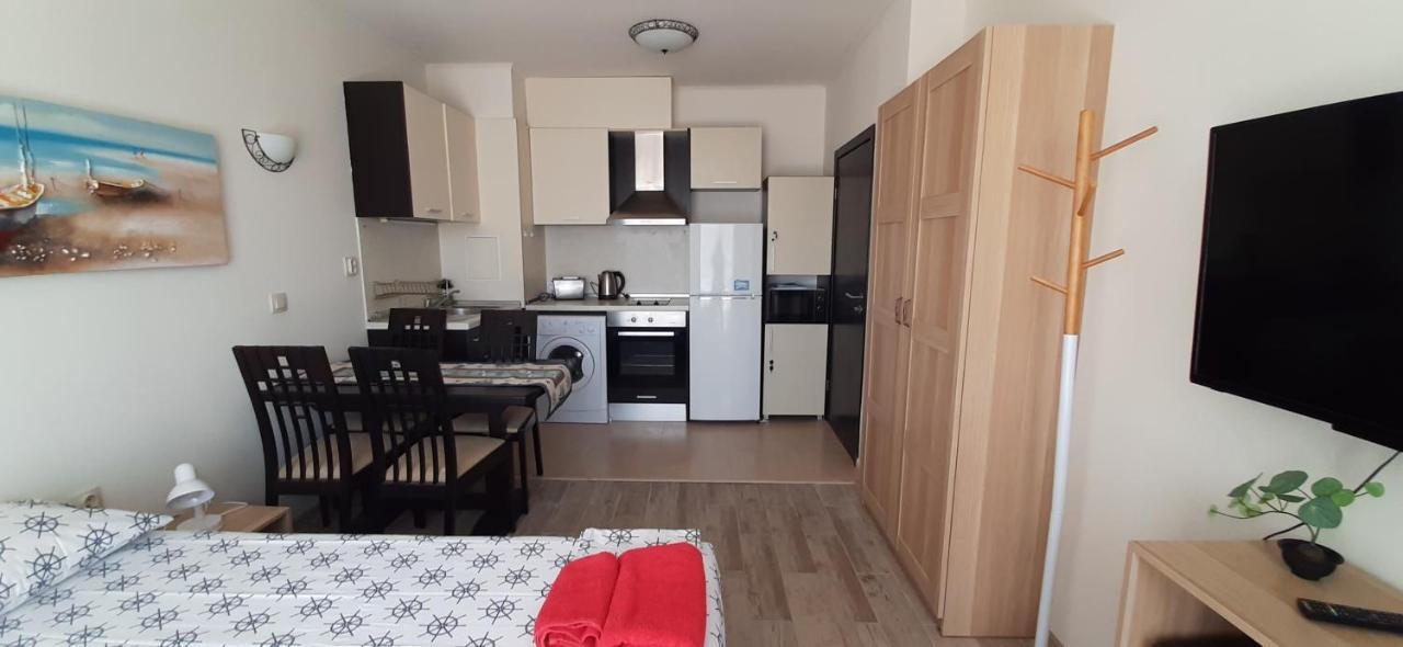 Apartment Turquoise Sozopol 2 Exteriör bild