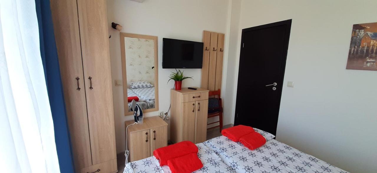Apartment Turquoise Sozopol 2 Exteriör bild