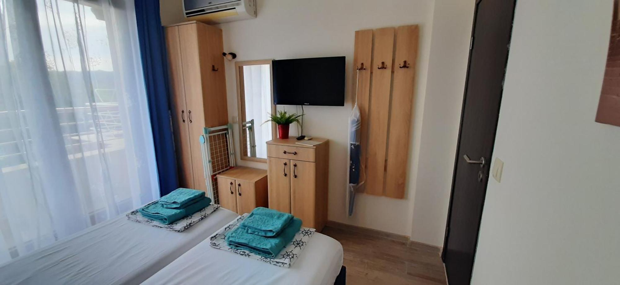 Apartment Turquoise Sozopol 2 Exteriör bild