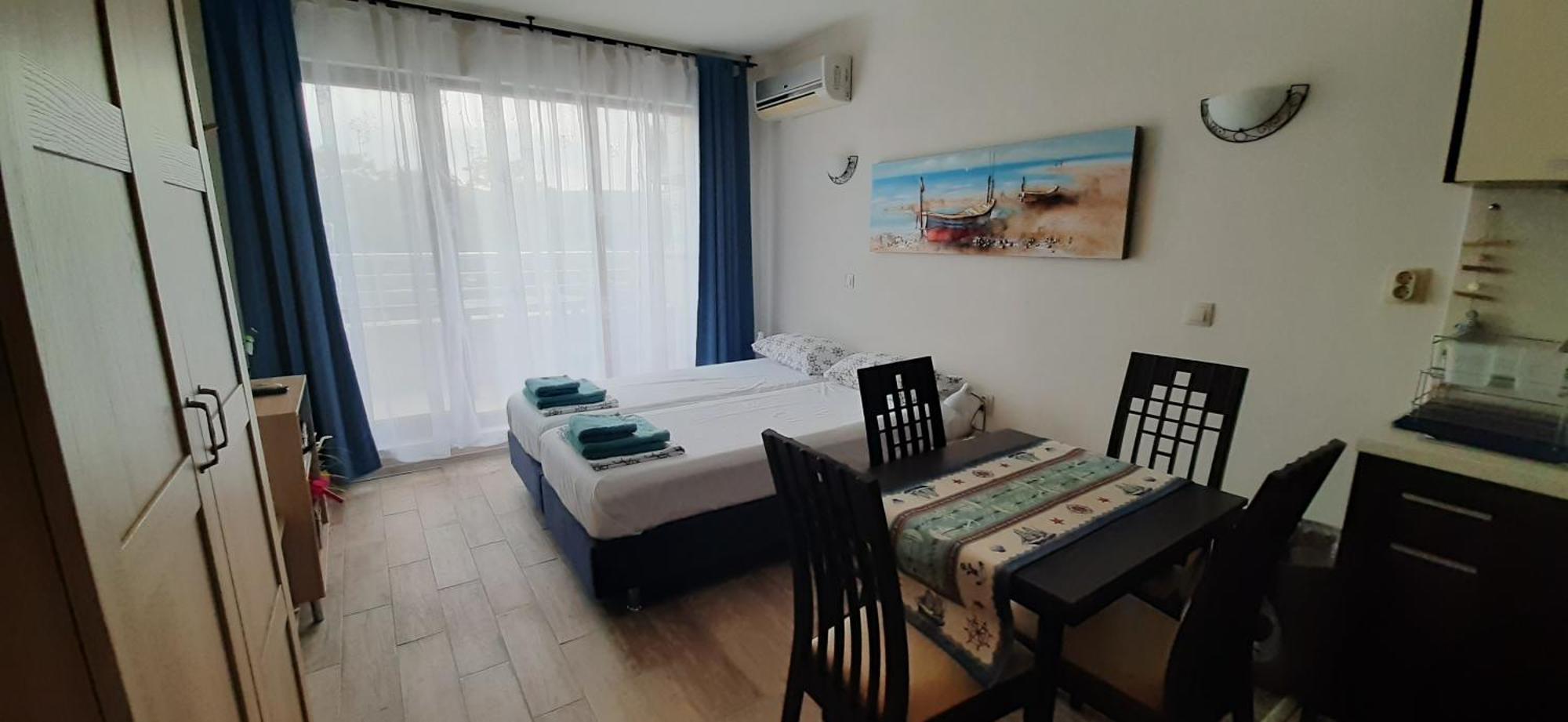 Apartment Turquoise Sozopol 2 Exteriör bild